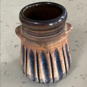 Cute Little Pottery Pitcher from Israel